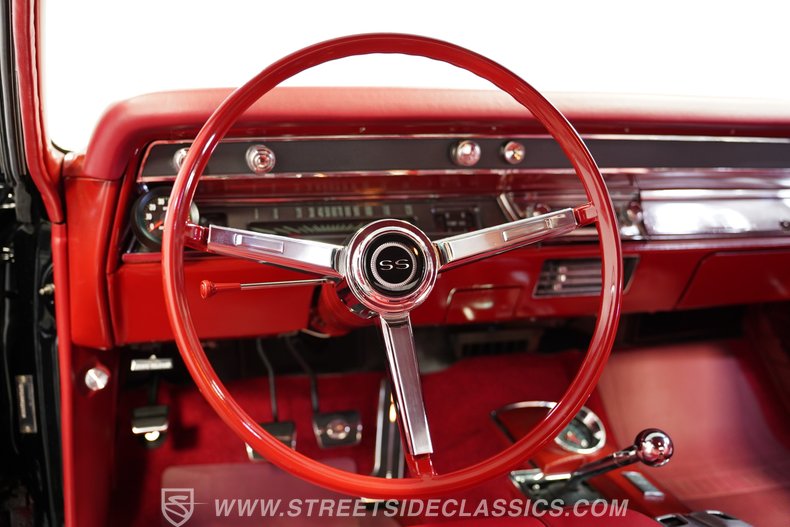 1967 Chevrolet Chevelle 40