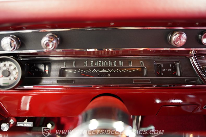 1967 Chevrolet Chevelle 41