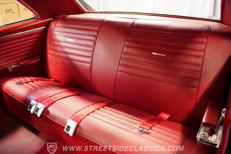 1967 Chevrolet Chevelle 46