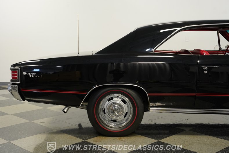 1967 Chevrolet Chevelle 30