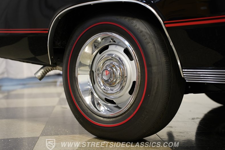 1967 Chevrolet Chevelle 62