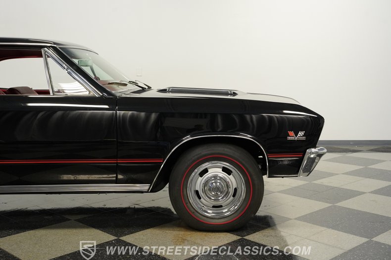 1967 Chevrolet Chevelle 31