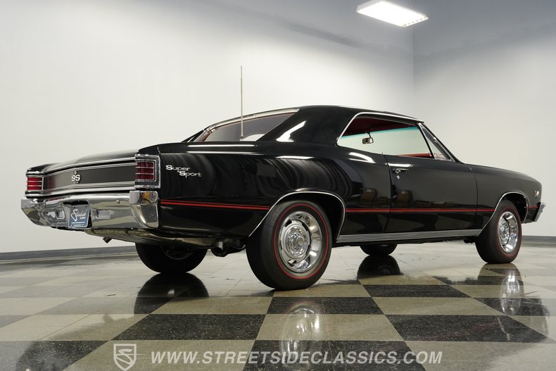 1967 Chevrolet Chevelle 28