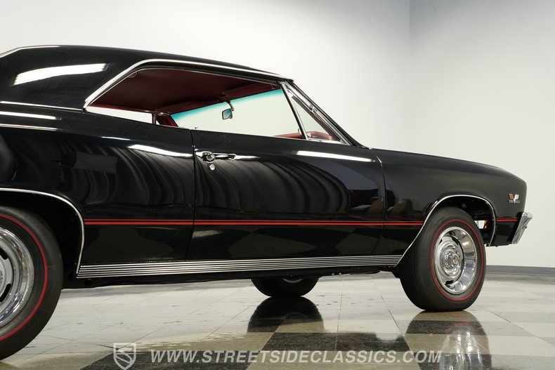 1967 Chevrolet Chevelle 29