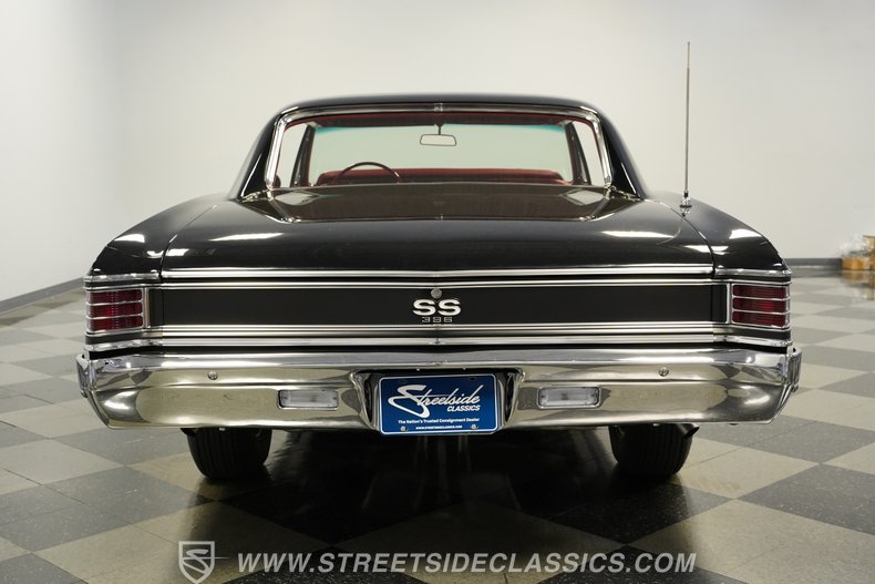 1967 Chevrolet Chevelle 11