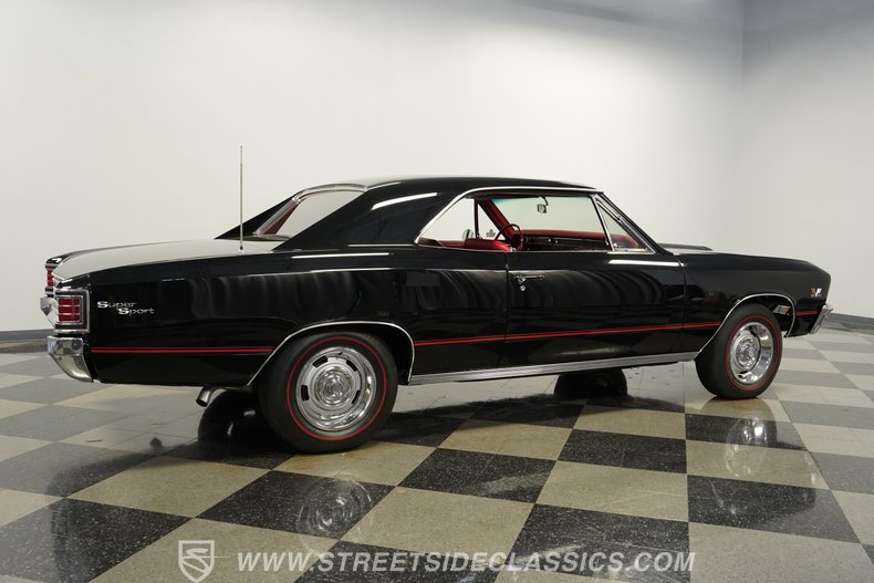 1967 Chevrolet Chevelle 14