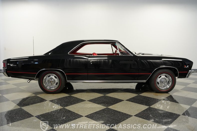 1967 Chevrolet Chevelle 15
