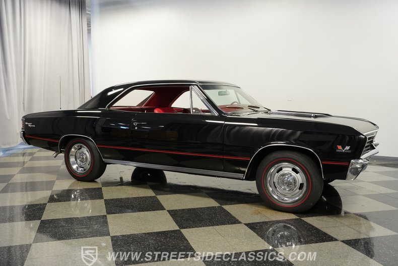 1967 Chevrolet Chevelle 16