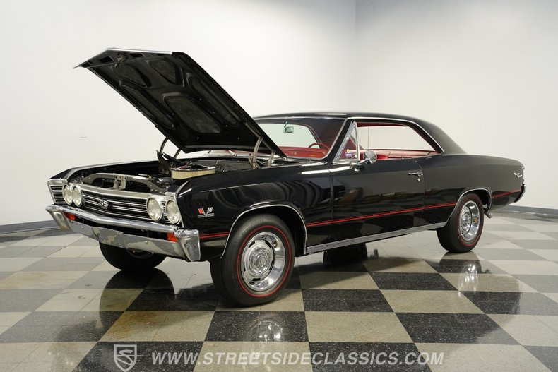1967 Chevrolet Chevelle 32