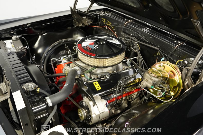 1967 Chevrolet Chevelle 33