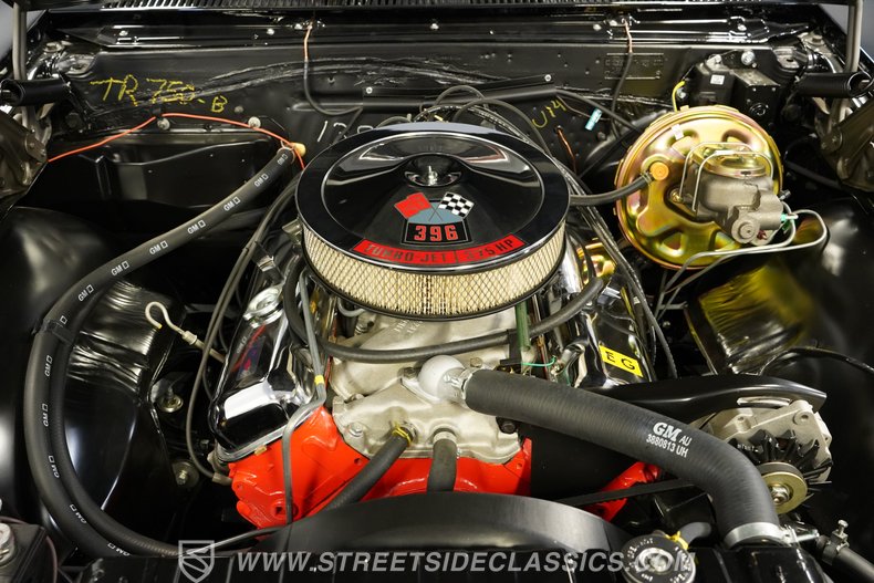 1967 Chevrolet Chevelle 34