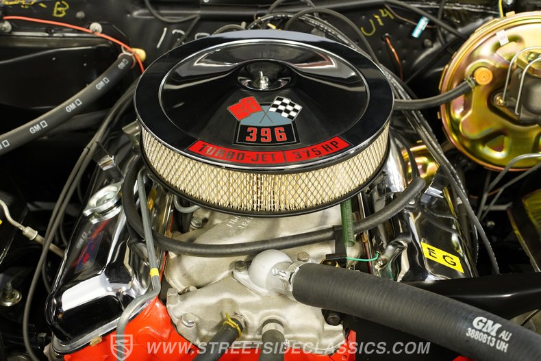 1967 Chevrolet Chevelle 35