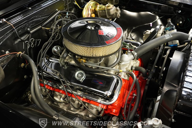 1967 Chevrolet Chevelle 36