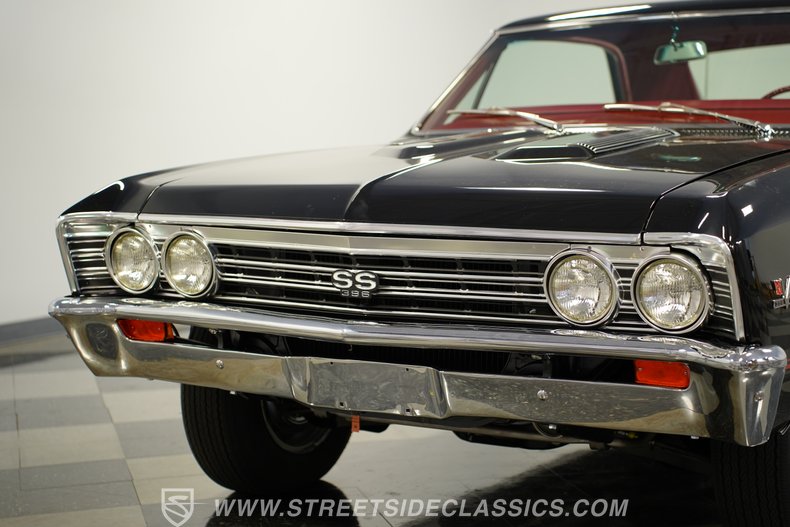 1967 Chevrolet Chevelle 20