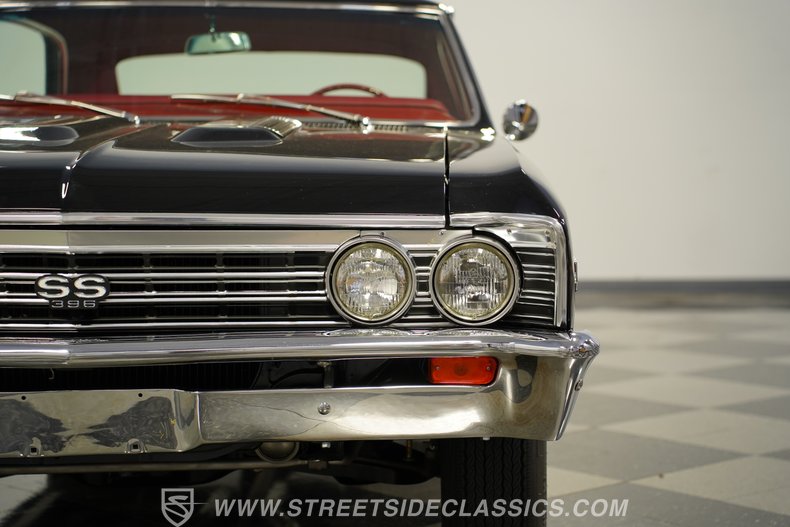 1967 Chevrolet Chevelle 21