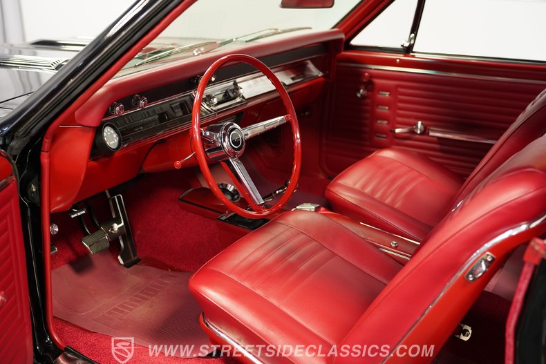 1967 Chevrolet Chevelle 4