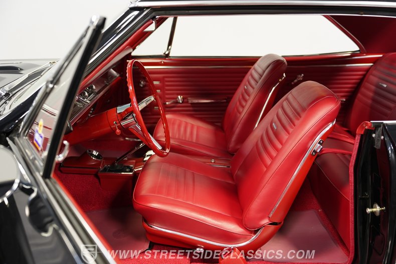 1967 Chevrolet Chevelle 39
