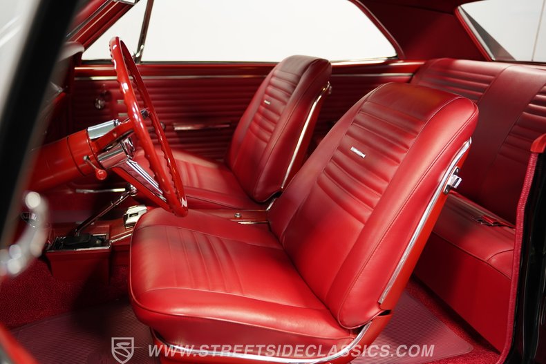 1967 Chevrolet Chevelle 45