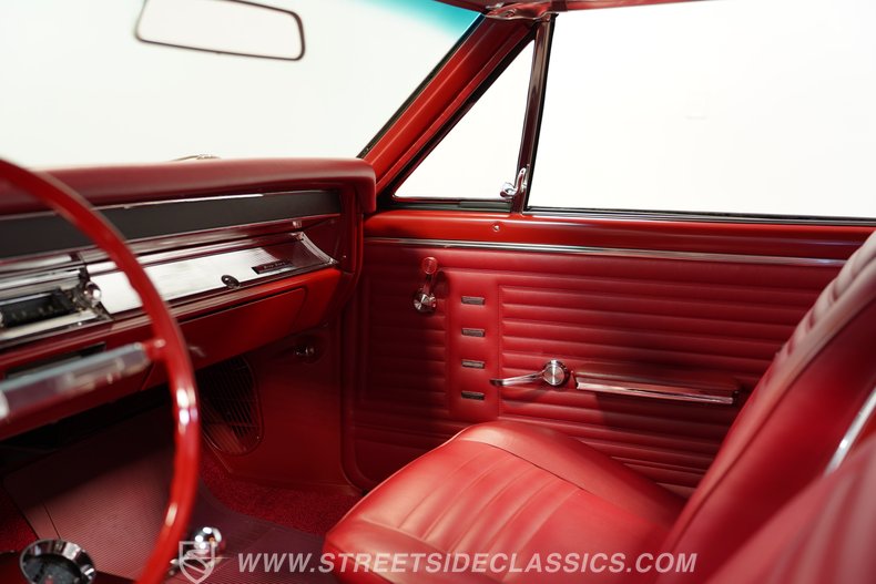1967 Chevrolet Chevelle 44