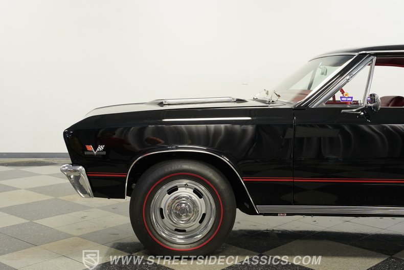 1967 Chevrolet Chevelle 24