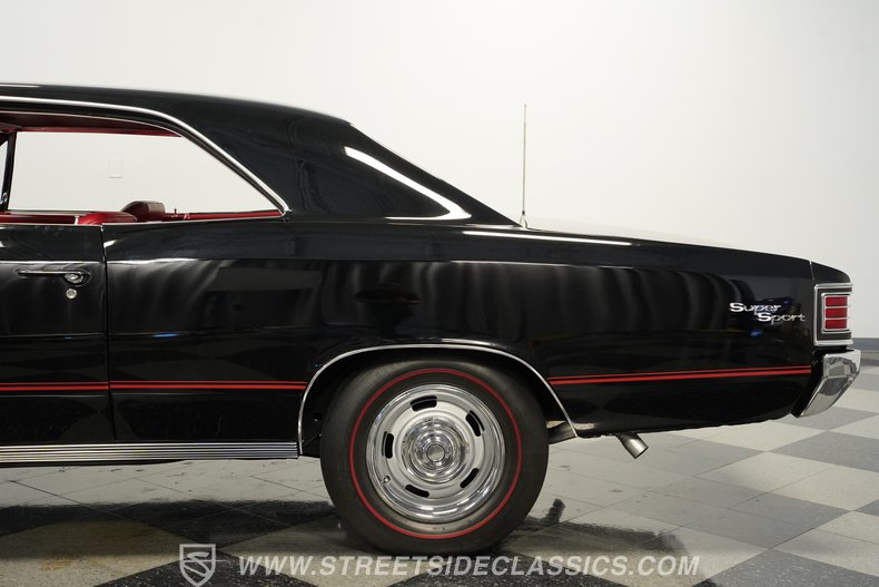 1967 Chevrolet Chevelle 25