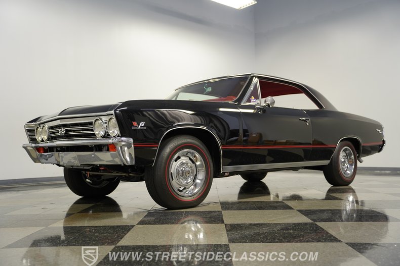 1967 Chevrolet Chevelle 22