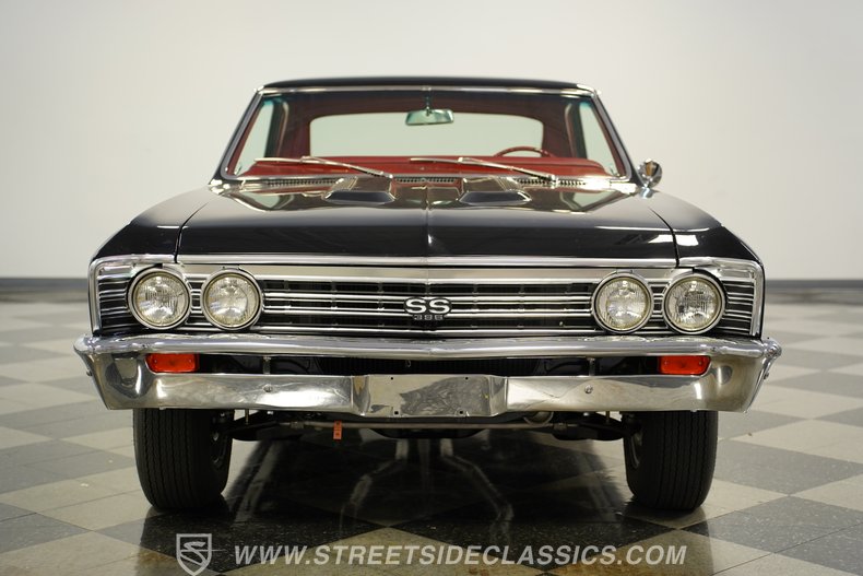 1967 Chevrolet Chevelle 18
