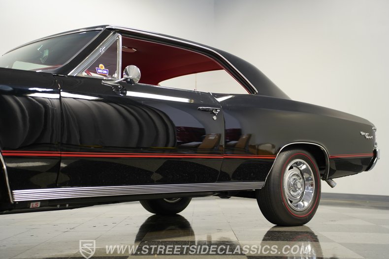 1967 Chevrolet Chevelle 23