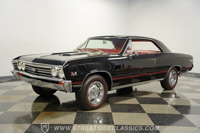 1967 Chevrolet Chevelle 6