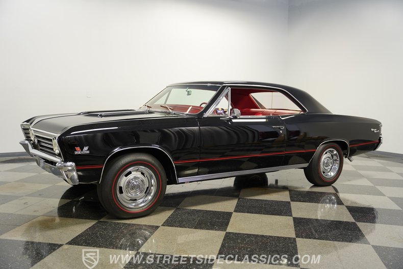 1967 Chevrolet Chevelle 7