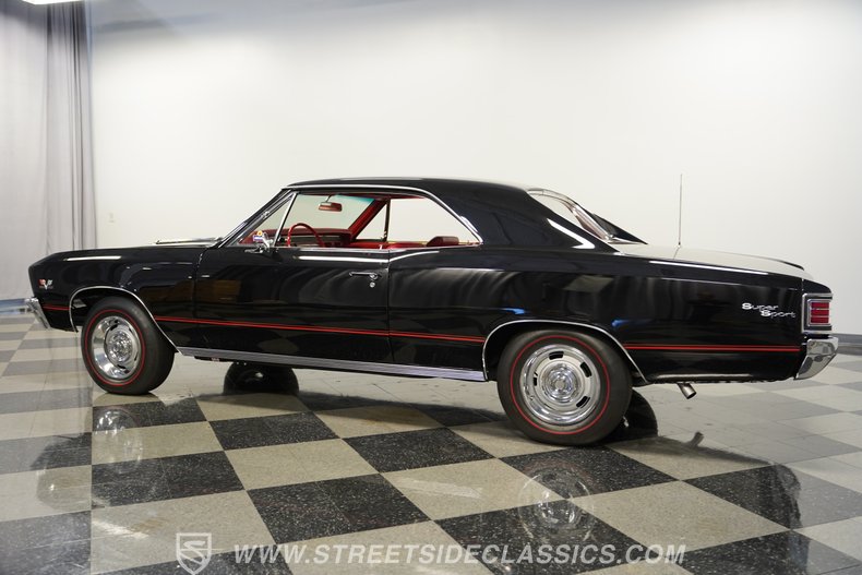 1967 Chevrolet Chevelle 9