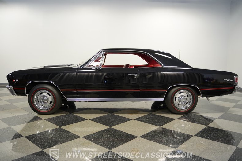 1967 Chevrolet Chevelle 8