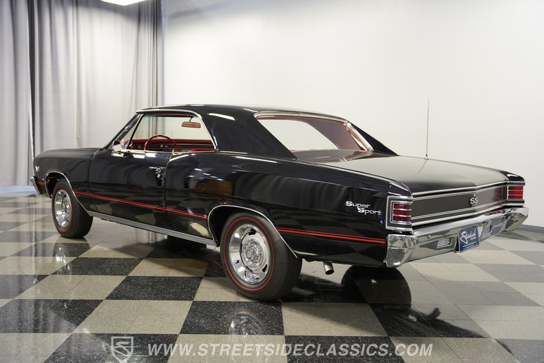 1967 Chevrolet Chevelle 10
