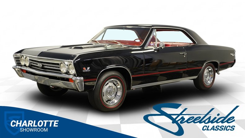Chevelle SS 396