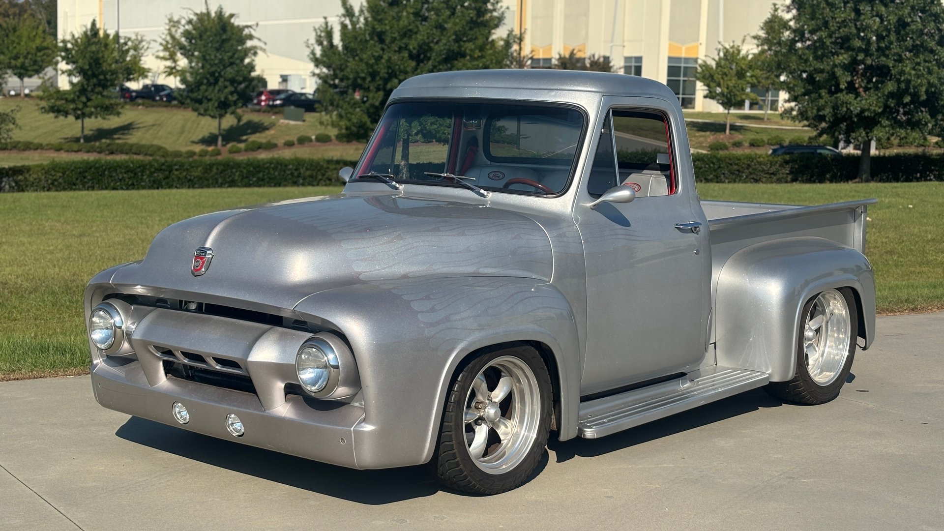 1954 Ford F-100 Restomod