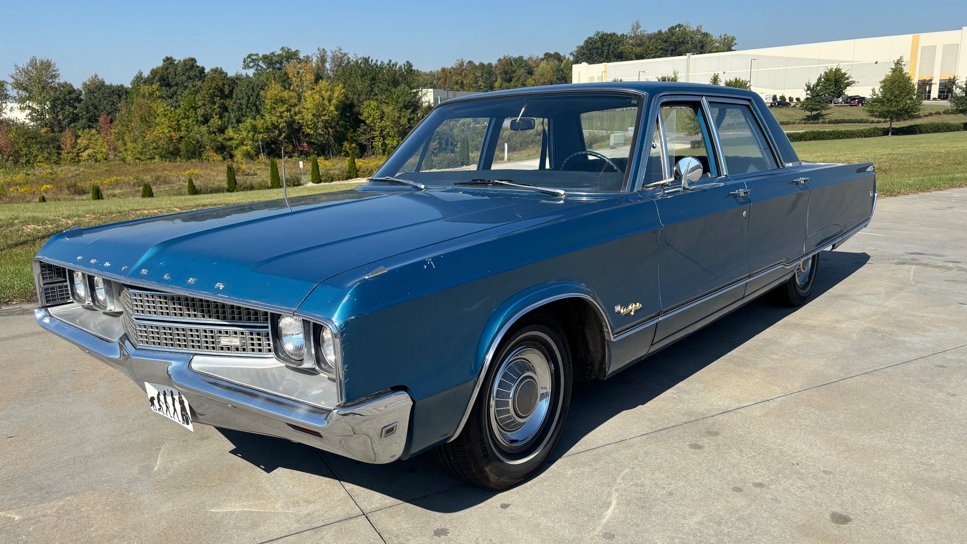 1968 Chrysler New Yorker