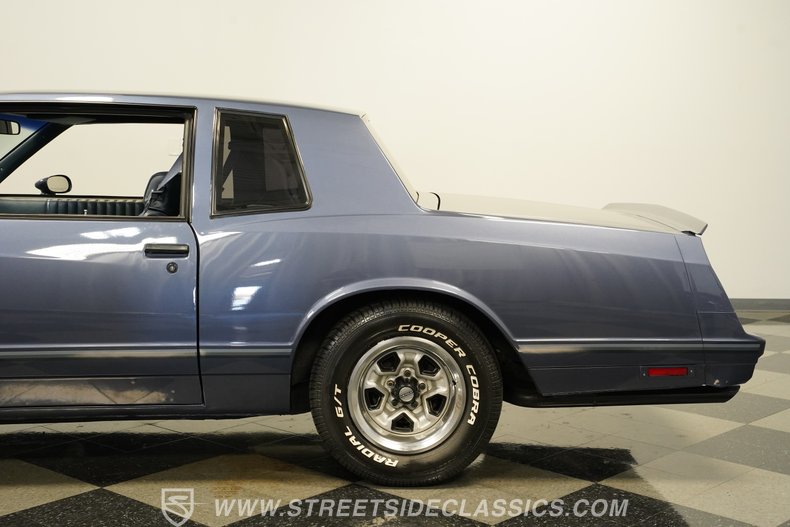 1984 Chevrolet Monte Carlo 25