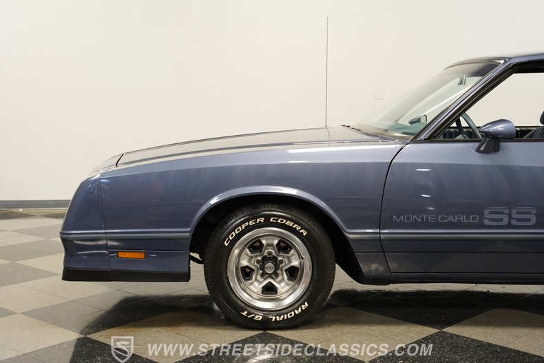 1984 Chevrolet Monte Carlo 24