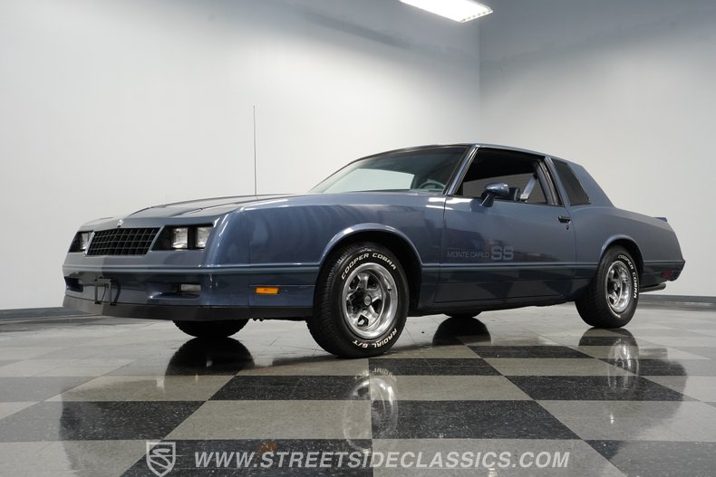 1984 Chevrolet Monte Carlo 22
