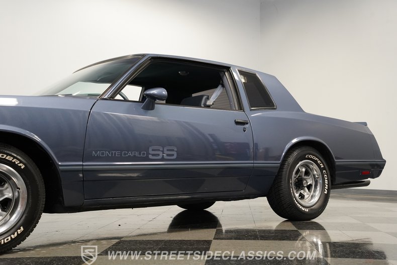 1984 Chevrolet Monte Carlo 23