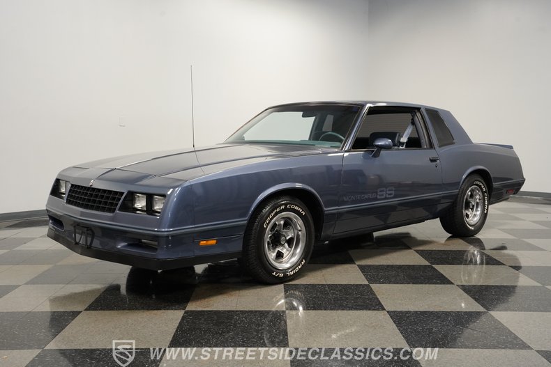 1984 Chevrolet Monte Carlo 6