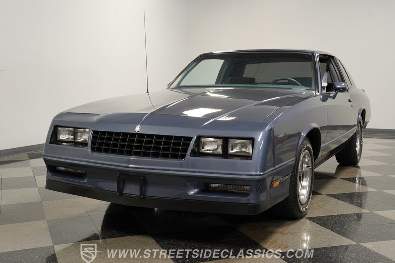 1984 Chevrolet Monte Carlo 19