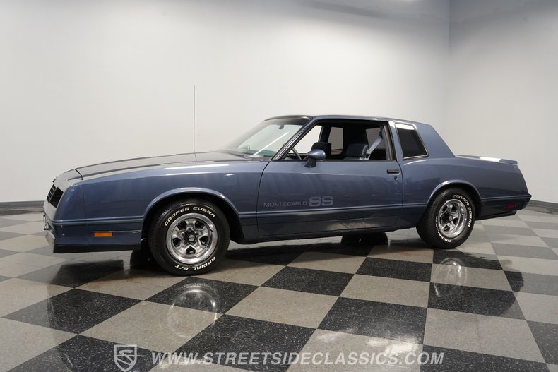 1984 Chevrolet Monte Carlo 7