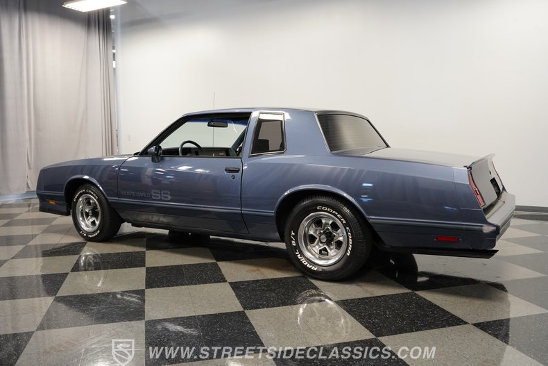1984 Chevrolet Monte Carlo 9