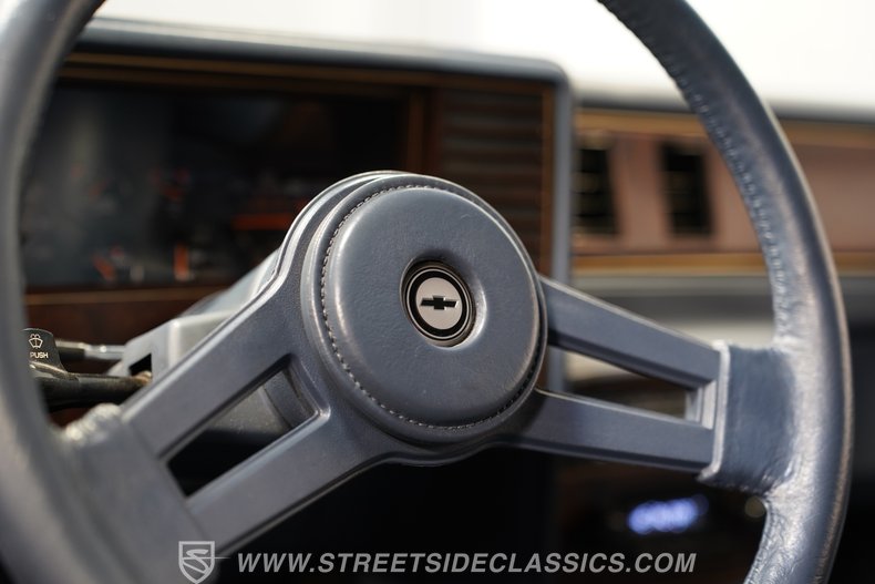 1984 Chevrolet Monte Carlo 84
