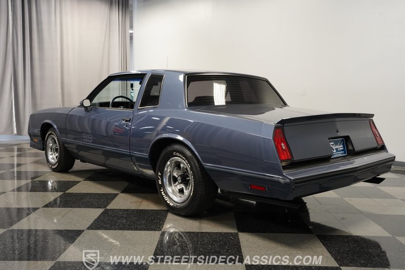 1984 Chevrolet Monte Carlo 10