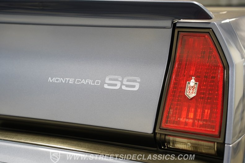 1984 Chevrolet Monte Carlo 85