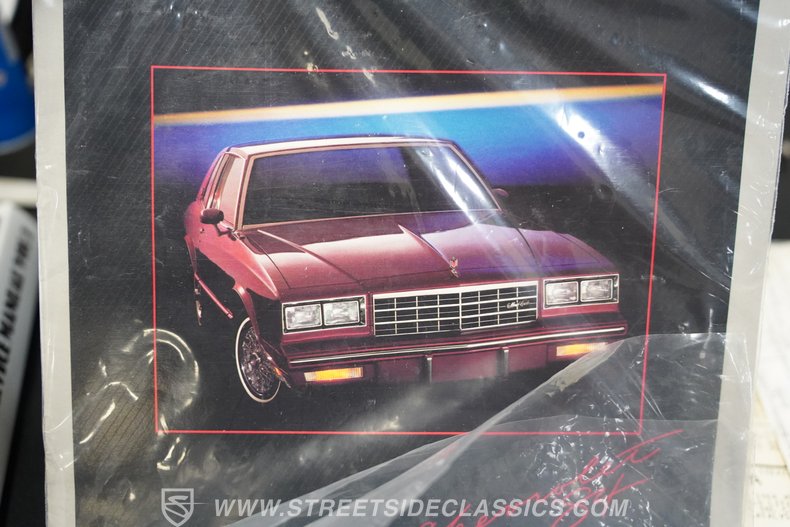 1984 Chevrolet Monte Carlo 82