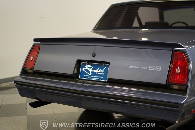 1984 Chevrolet Monte Carlo 27