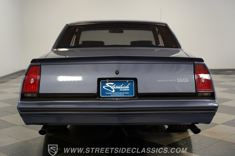 1984 Chevrolet Monte Carlo 26